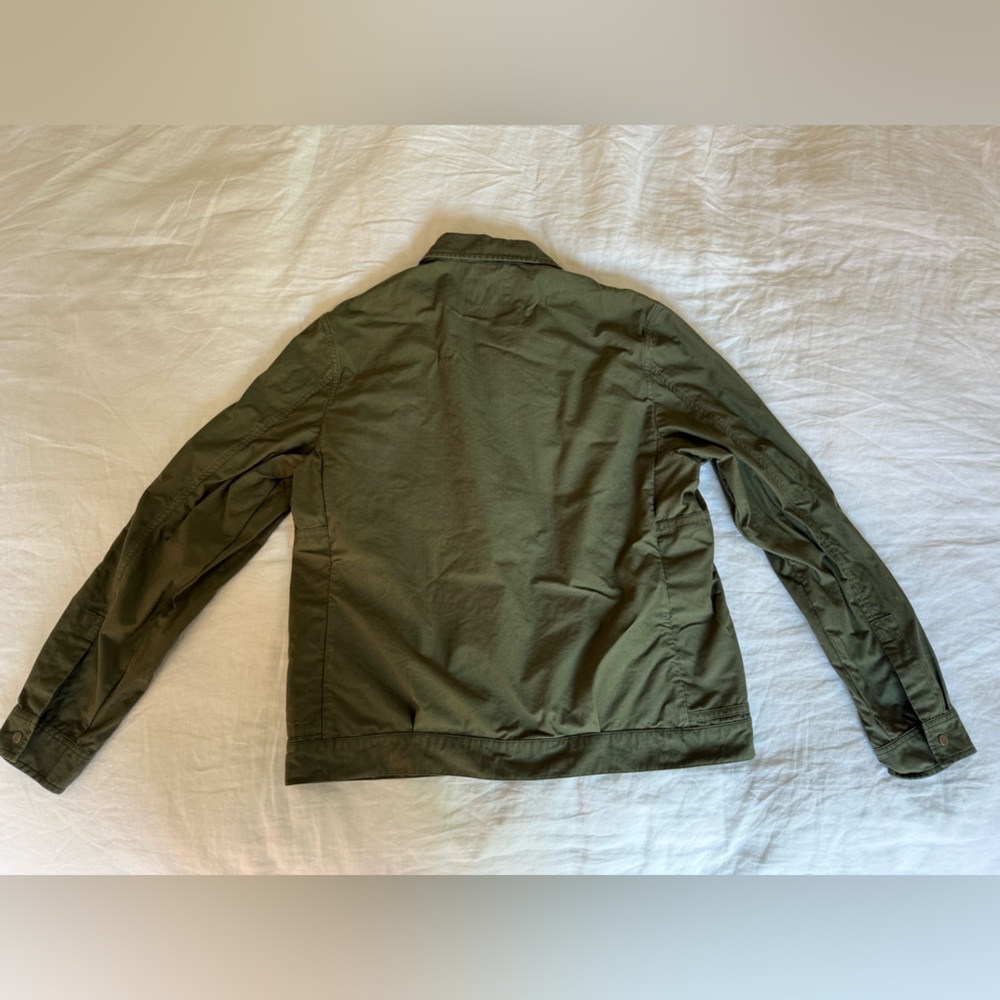 Folk Raft Ripstop Jacket - Picture 5 of 7